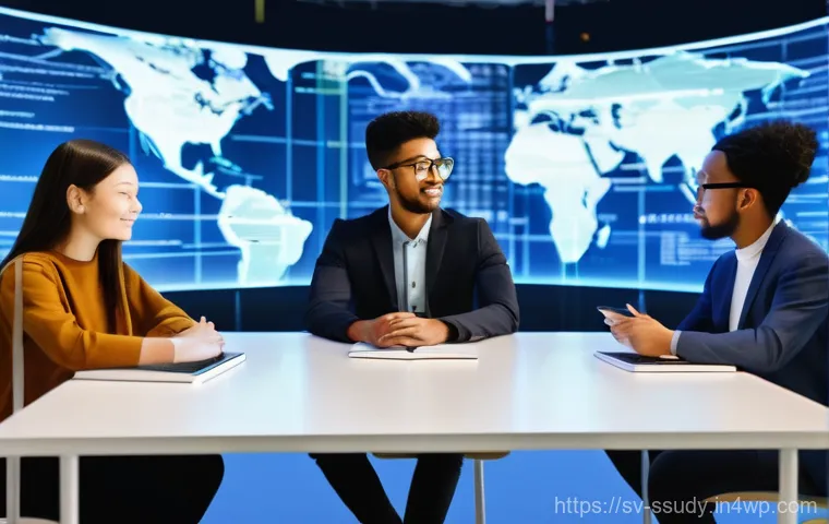 몰입형 학습 환경에서의 새로운 교육 모델 - **Gamified Learning with AI Assistance:**
"A bright, enthusiastic teenage student, around 16 yea... 몰입형 학습 환경에서의 새로운 교육 모델 - **Gamified Learning with AI Assistance:**
"A bright, enthusiastic teenage student, around 16 yea...