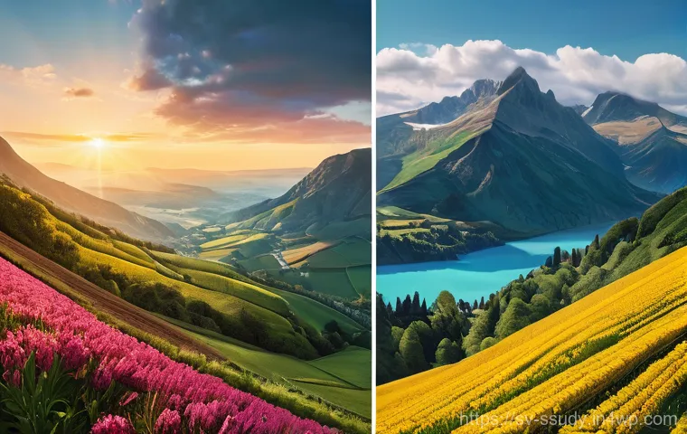 몰입형 학습에서의 게임화 요소의 중요성 - Here are three detailed image prompts in English, based on the provided text: