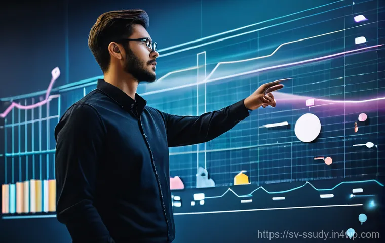 몰입형 학습 환경의 장애물 극복 전략 - **Deep Focus in a Digital Dimension:** A person, aged around 20-30, wearing a contemporary and comfo... 몰입형 학습 환경의 장애물 극복 전략 - **Deep Focus in a Digital Dimension:** A person, aged around 20-30, wearing a contemporary and comfo...