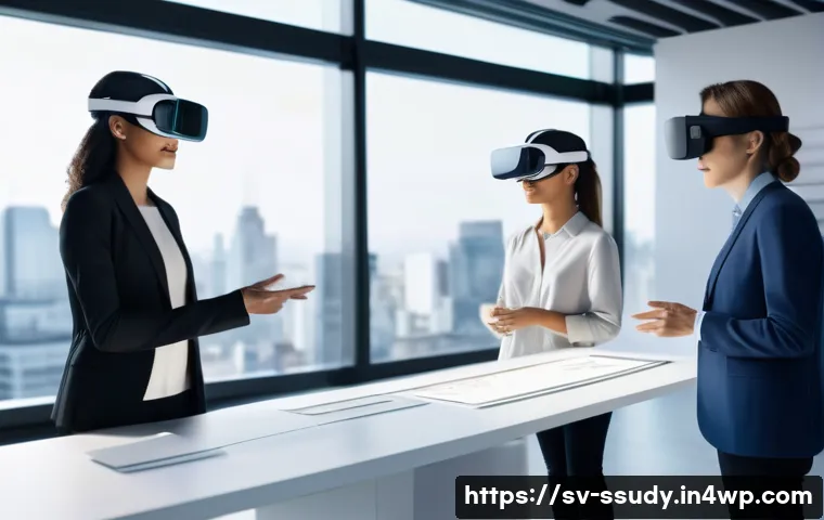 가상 현실을 활용한 몰입형 학습 사례 관련 이미지 1