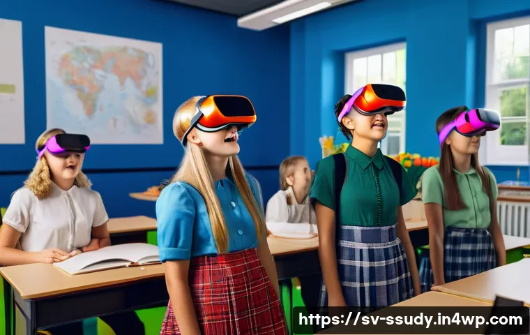 5 effektiva sätt att skapa en inkluderande och engagerande flerkulturell lärmiljö med immersiv teknik 3 몰입형 학습 환경에서의 다문화 교육 관련 이미지 1