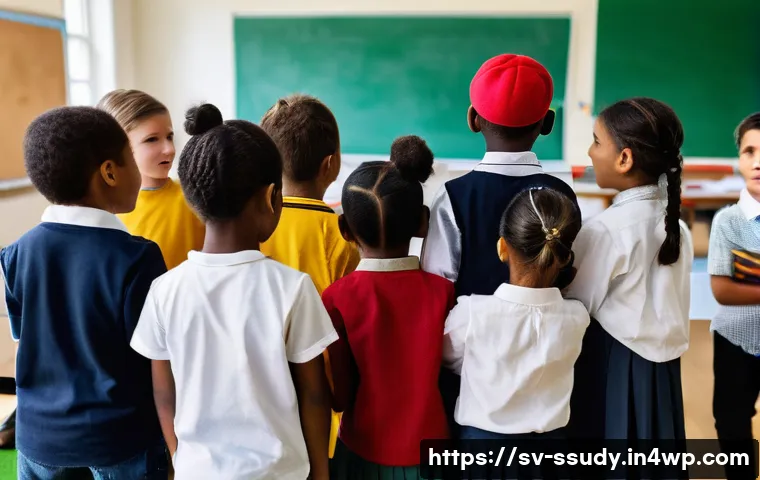 5 effektiva sätt att skapa en inkluderande och engagerande flerkulturell lärmiljö med immersiv teknik 4 몰입형 학습 환경에서의 다문화 교육 관련 이미지 2